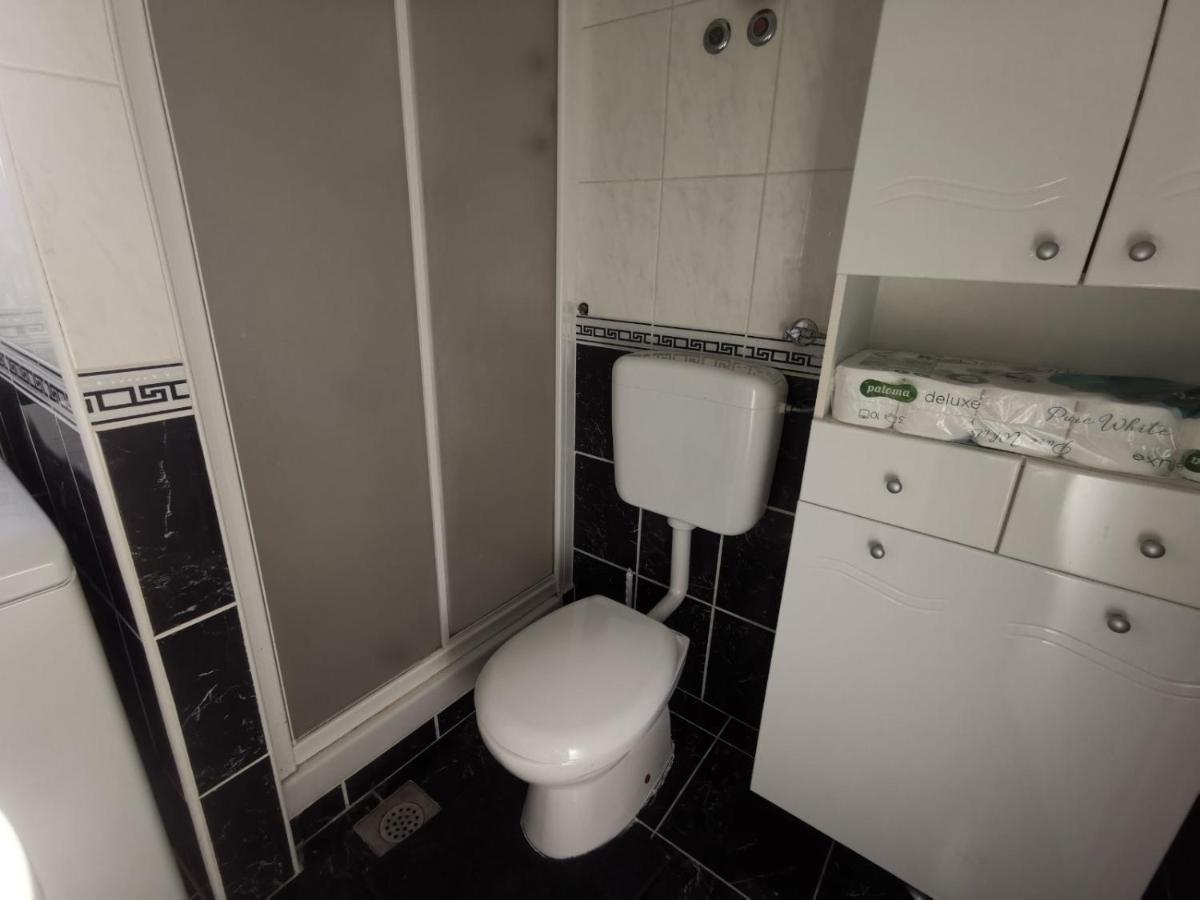 Apartments Luca Žaborić Eksteriør billede