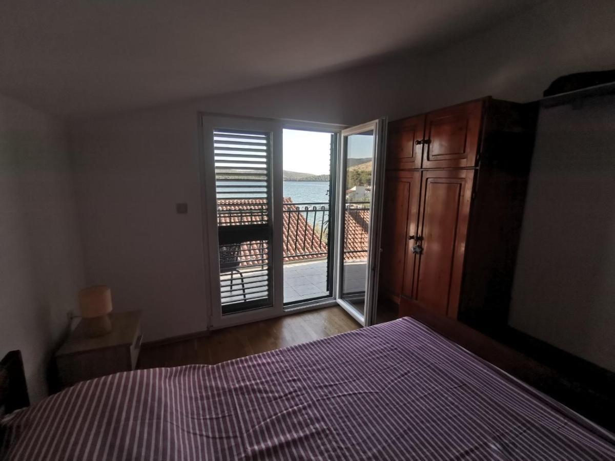 Apartments Luca Žaborić Eksteriør billede