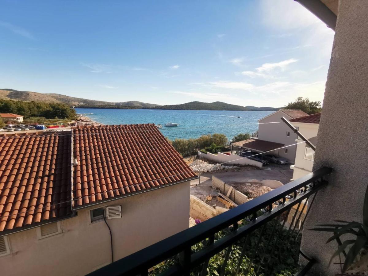 Apartments Luca Žaborić Eksteriør billede