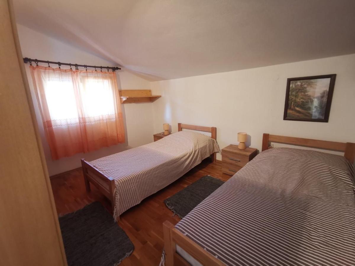 Apartments Luca Žaborić Eksteriør billede