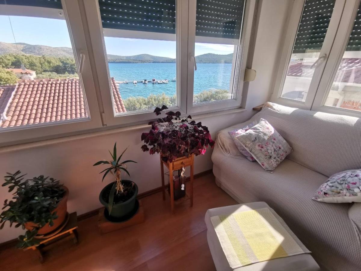 Apartments Luca Žaborić Eksteriør billede