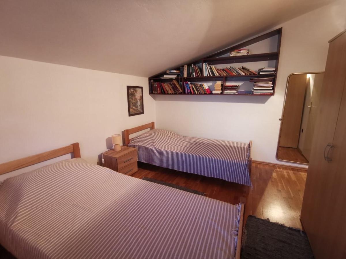Apartments Luca Žaborić Eksteriør billede