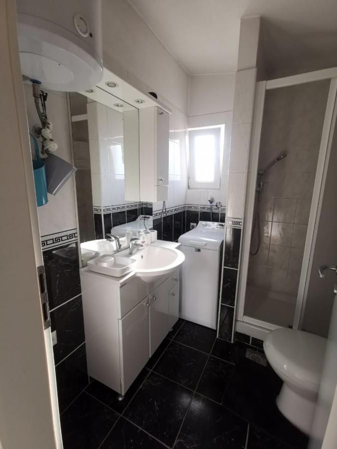 Apartments Luca Žaborić Eksteriør billede