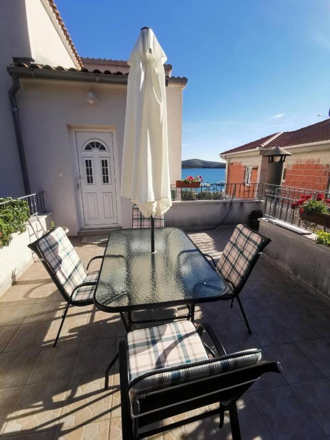 Apartments Luca Žaborić Eksteriør billede
