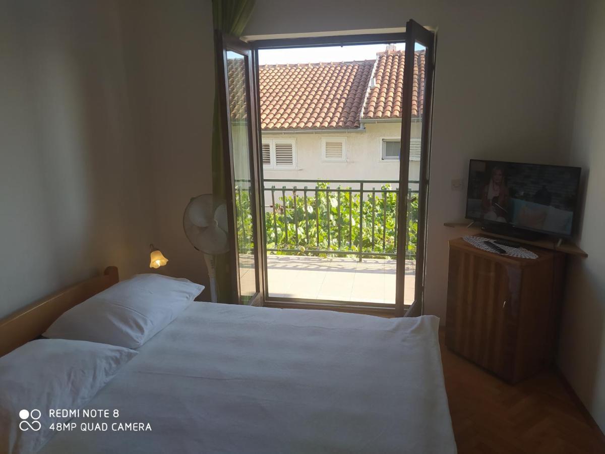 Apartments Luca Žaborić Eksteriør billede